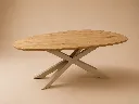 Mesa Narcea CB Pata Beige- Bodegón Correcto.webp