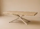Mesa Boal pata beige- bodegón.webp