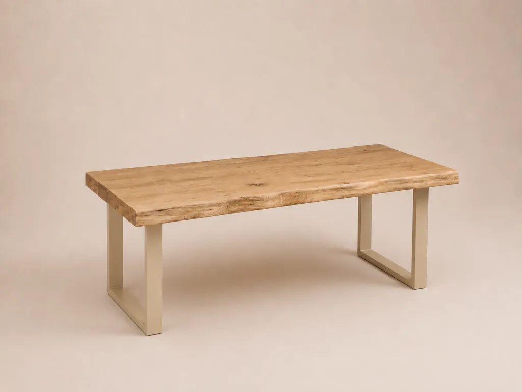Mesa lada pata beige- bodegón.webp