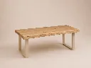 Mesa lada pata beige- bodegón.webp