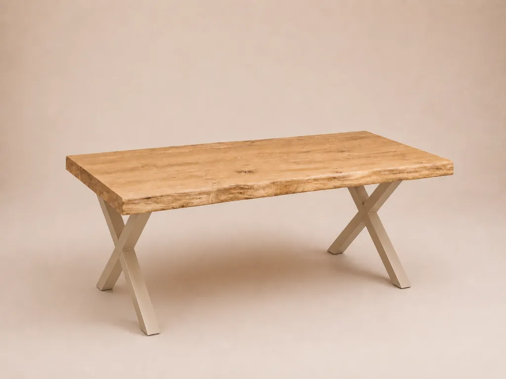 Mesa Quirós con pata beige- bodegón.webp