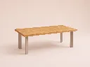 Mesa Pravia patas beige- bodegón.webp