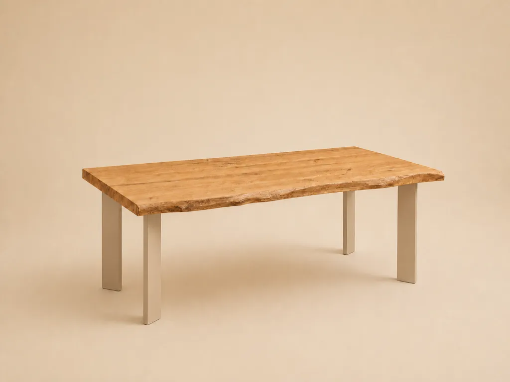 Mesa Ibias pata beige- bodegón.webp