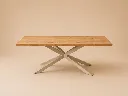 Mesa Luanco pata beige- bodegón.webp
