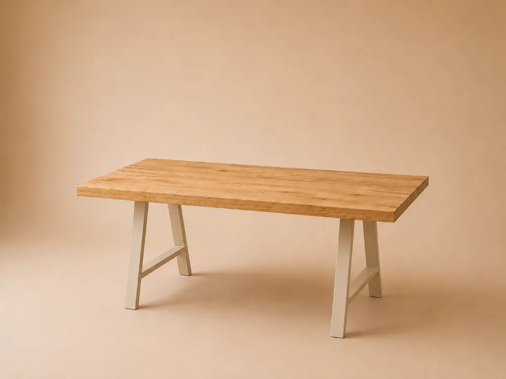 Mesa Ribadesella CR pata beige- bodegón.webp