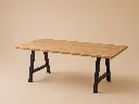 Mesa Ribadesella CB pata negra- bodegón.webp