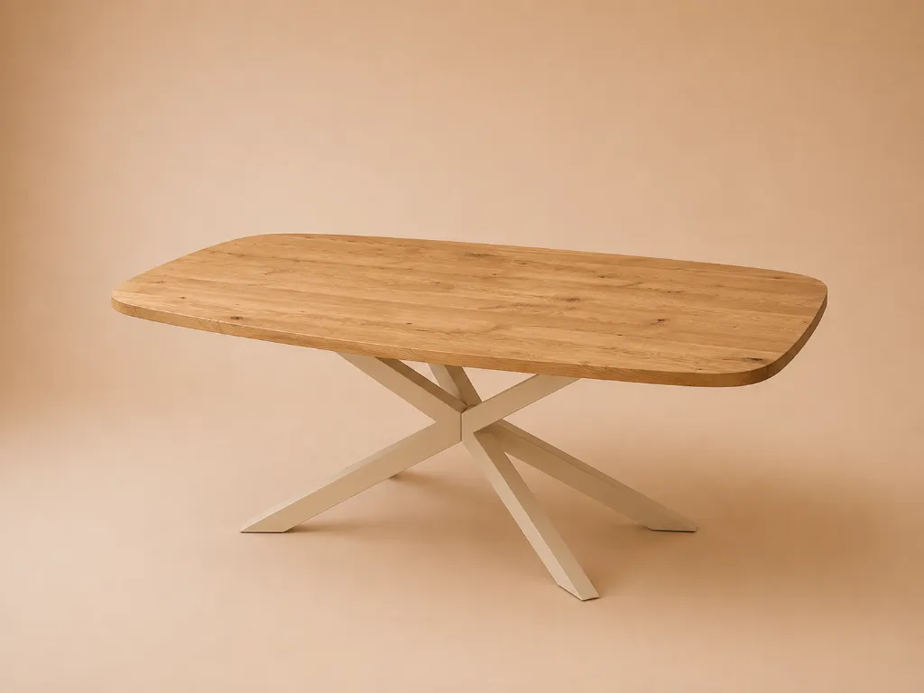 Mesa Candás CR pata beige- bodegón.webp
