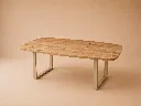 Mesa Tapia CR pata beige- bodegón.webp