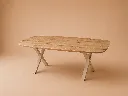 Mesa Lastres pata beige- bodegón.webp