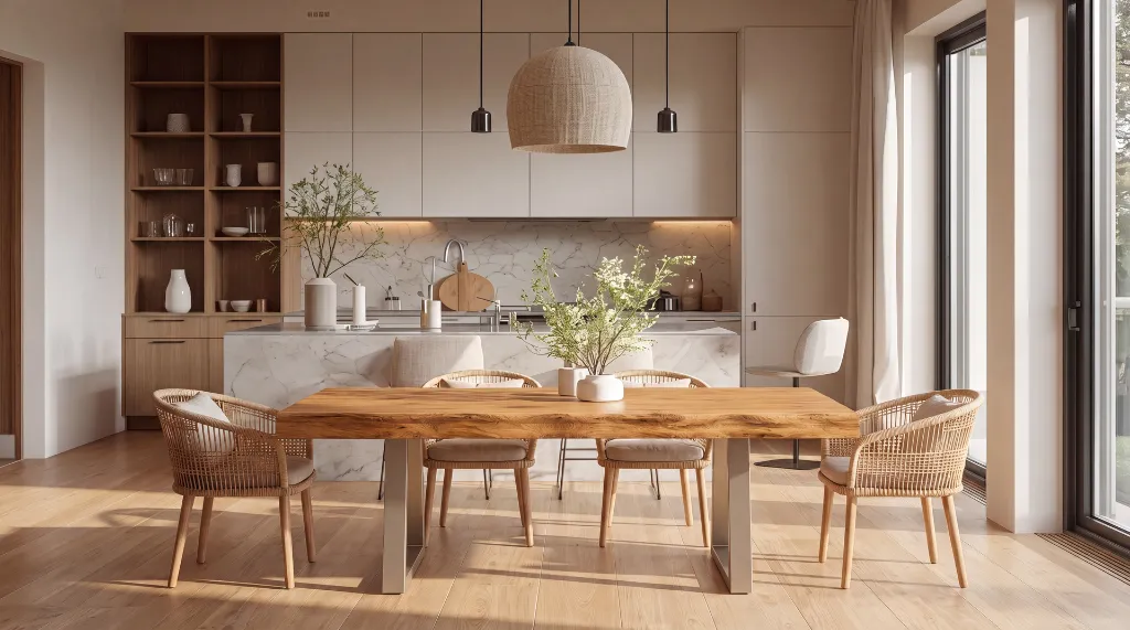 Mesa Allande- Ambiente pata beige.webp