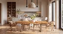 Mesa Allande- Ambiente pata beige.webp